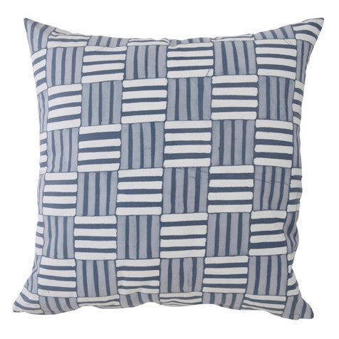 Four Lines Pillow - Swaziland